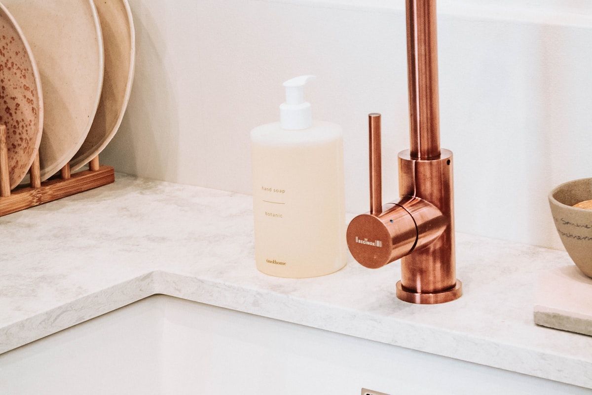 Kitchen Plumbing service in Bethesda, MD